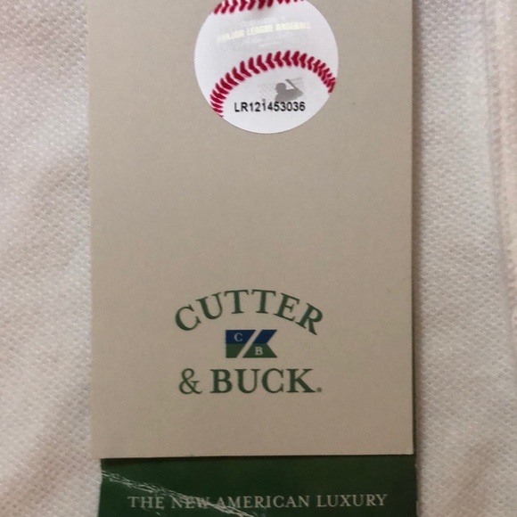 The Ridge Club Red Sox Polo Shirt (Size Large/NWT) - Picture 6 of 6